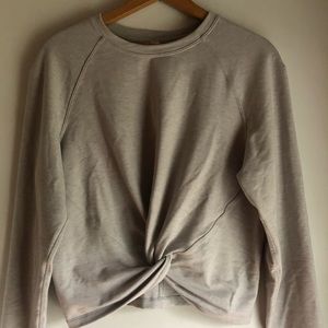 Lululemon Knot Pullover